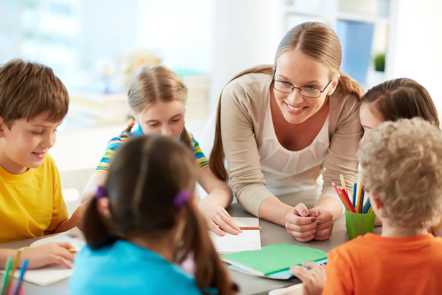 Education image