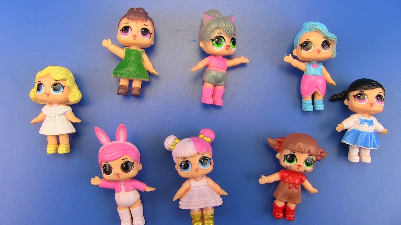 Cry babies